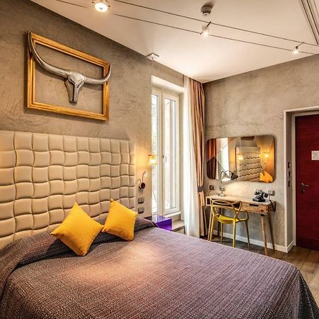 ปาร์ลาเมนโต บูทิก โฮเทล Hotel โรม ภายนอก รูปภาพ