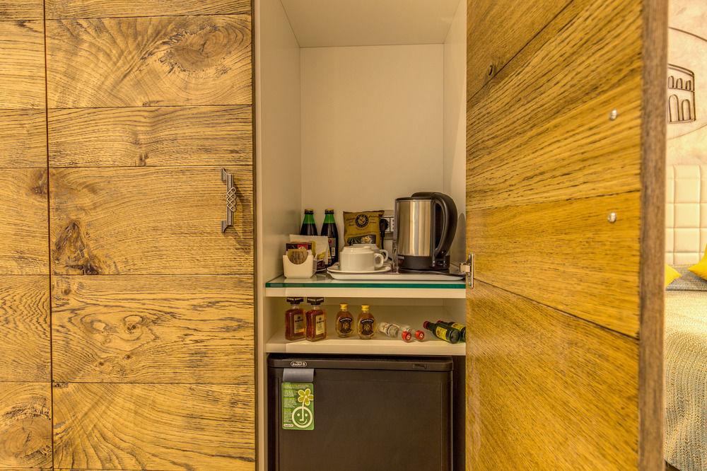 ปาร์ลาเมนโต บูทิก โฮเทล Hotel โรม ภายนอก รูปภาพ