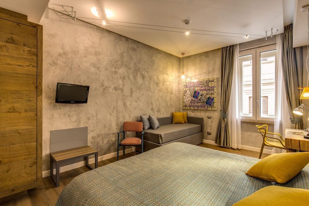 ปาร์ลาเมนโต บูทิก โฮเทล Hotel โรม ภายนอก รูปภาพ