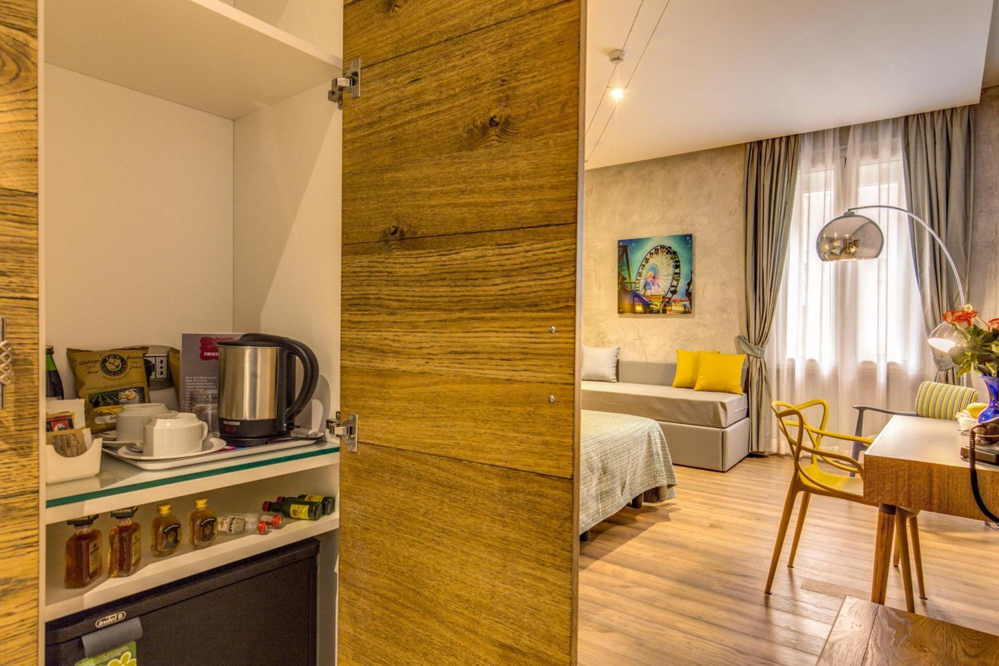 ปาร์ลาเมนโต บูทิก โฮเทล Hotel โรม ห้อง รูปภาพ