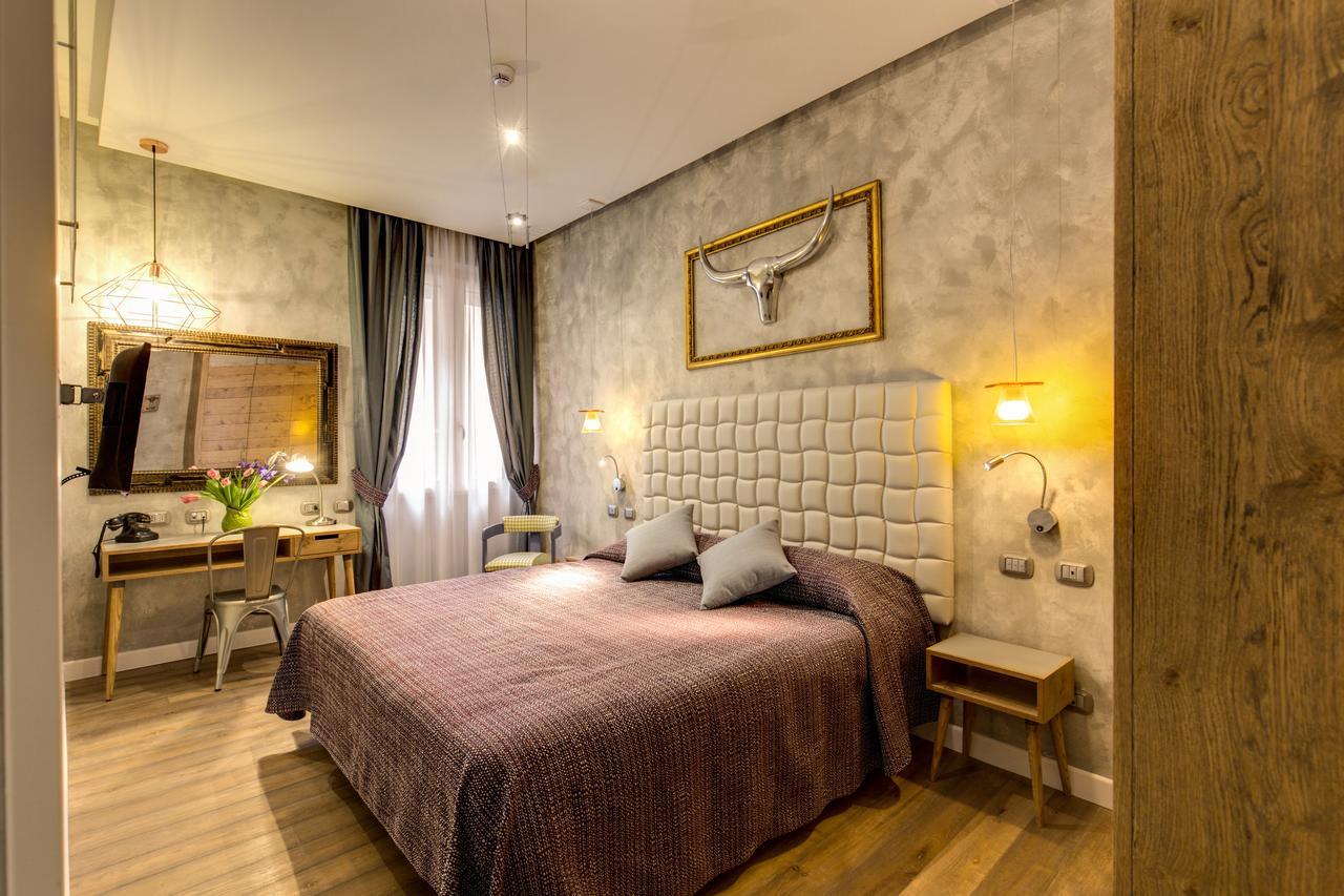 ปาร์ลาเมนโต บูทิก โฮเทล Hotel โรม ภายนอก รูปภาพ
