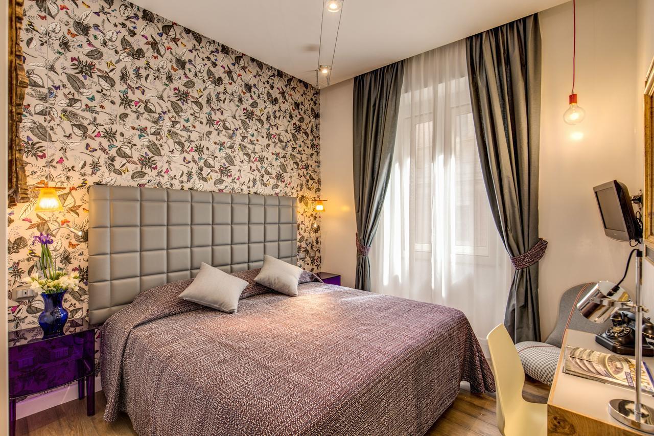 ปาร์ลาเมนโต บูทิก โฮเทล Hotel โรม ภายนอก รูปภาพ