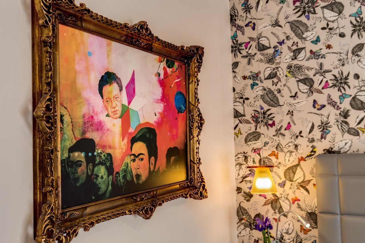 ปาร์ลาเมนโต บูทิก โฮเทล Hotel โรม ภายนอก รูปภาพ