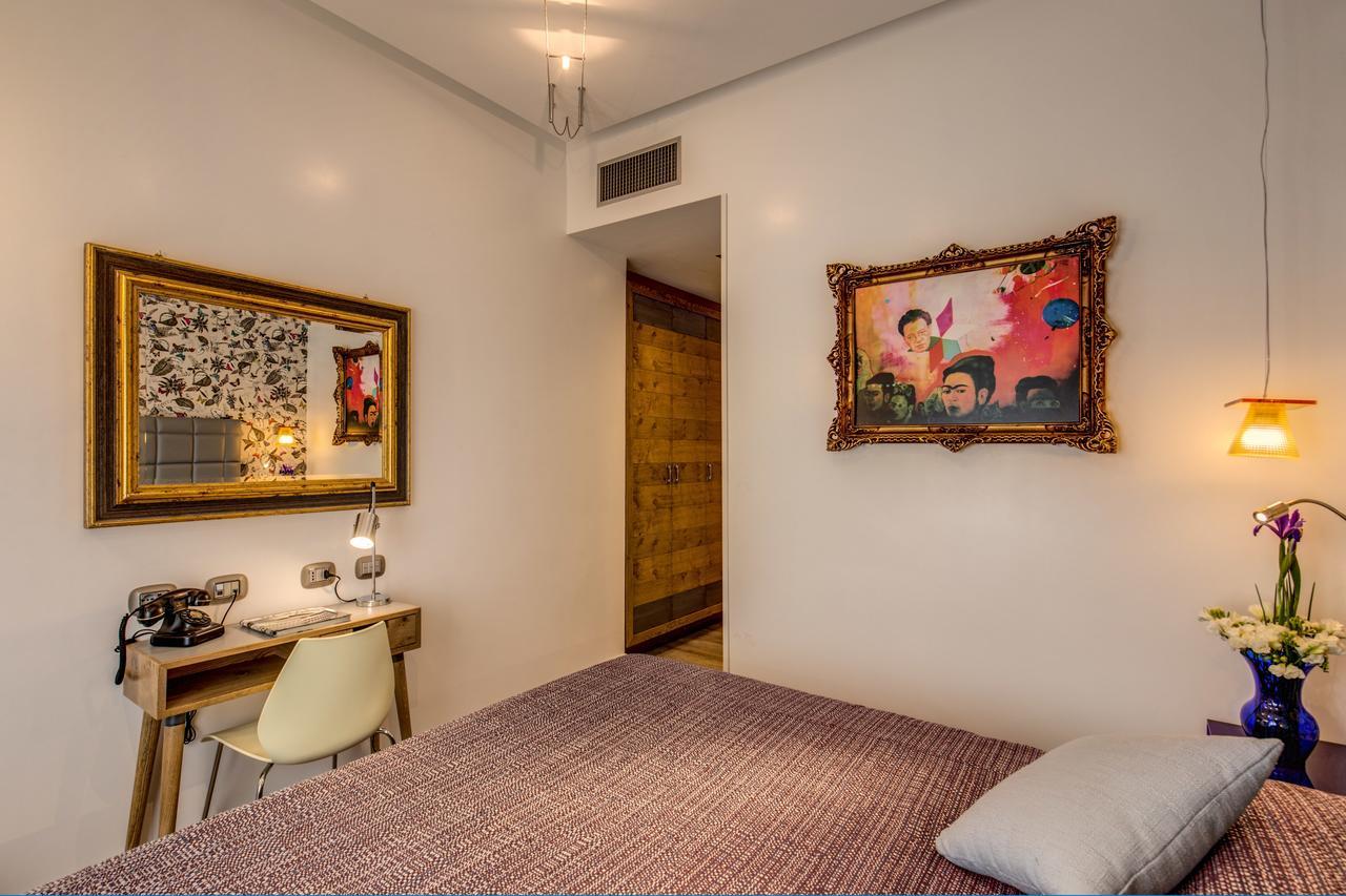ปาร์ลาเมนโต บูทิก โฮเทล Hotel โรม ภายนอก รูปภาพ