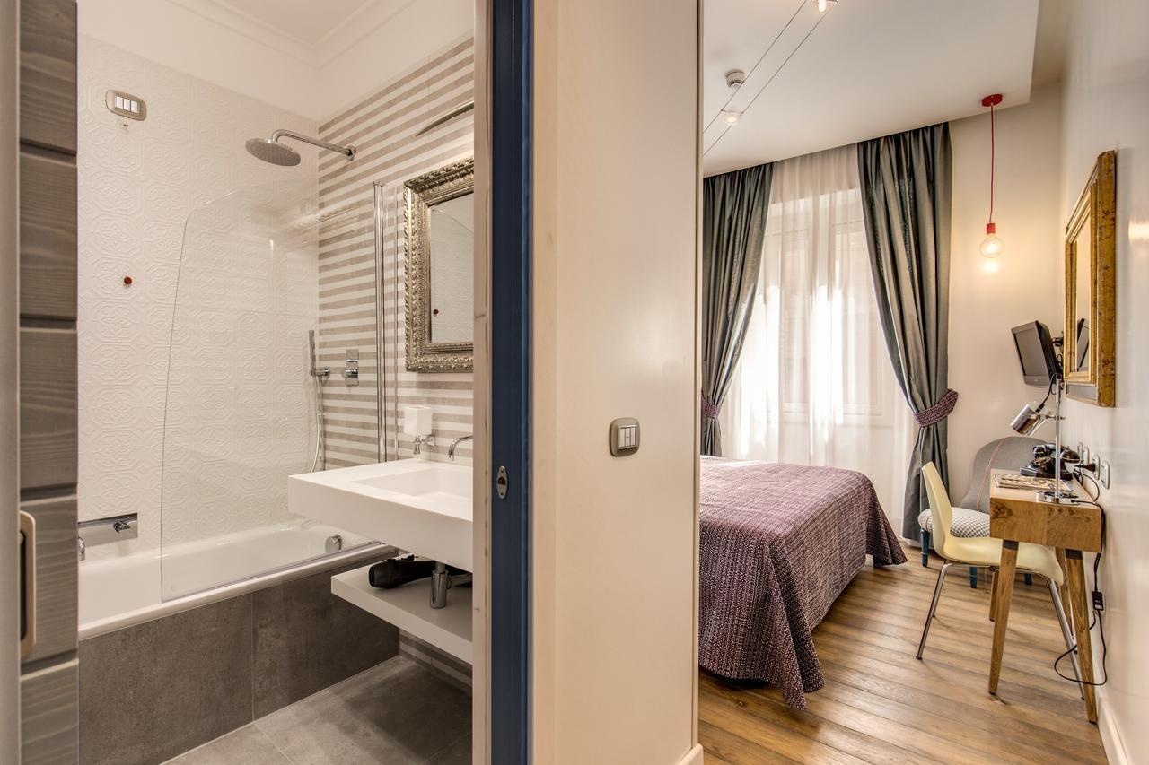 ปาร์ลาเมนโต บูทิก โฮเทล Hotel โรม ภายนอก รูปภาพ