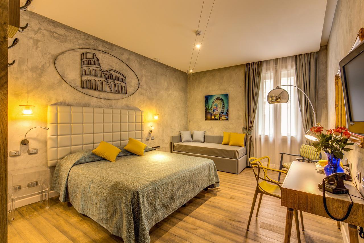 ปาร์ลาเมนโต บูทิก โฮเทล Hotel โรม ภายนอก รูปภาพ