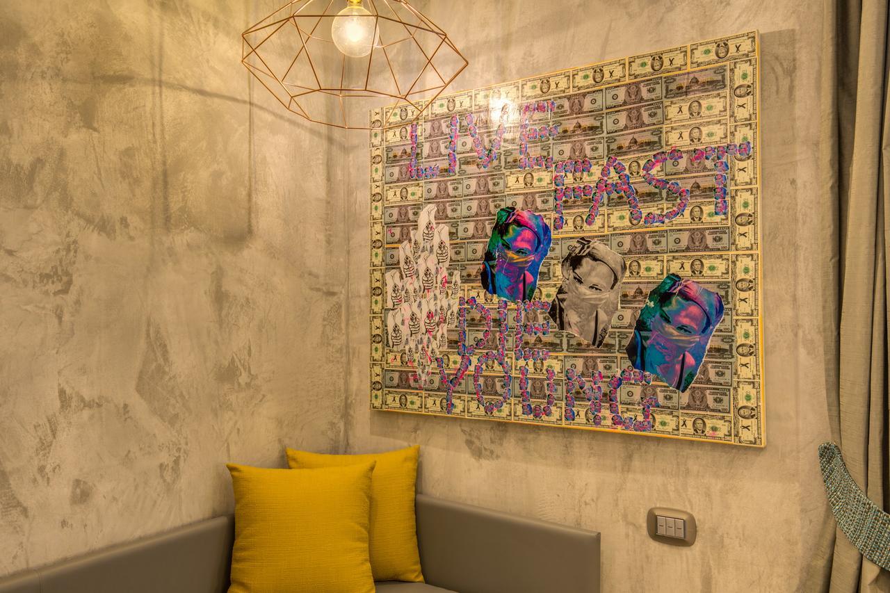 ปาร์ลาเมนโต บูทิก โฮเทล Hotel โรม ภายนอก รูปภาพ