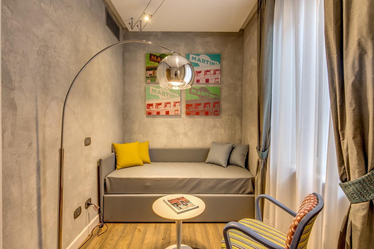 ปาร์ลาเมนโต บูทิก โฮเทล Hotel โรม ภายนอก รูปภาพ
