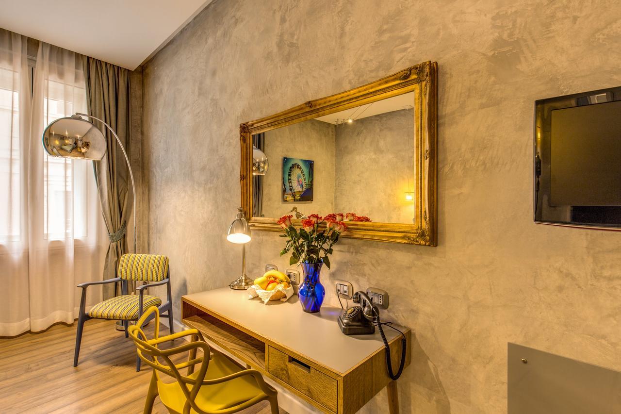 ปาร์ลาเมนโต บูทิก โฮเทล Hotel โรม ภายนอก รูปภาพ