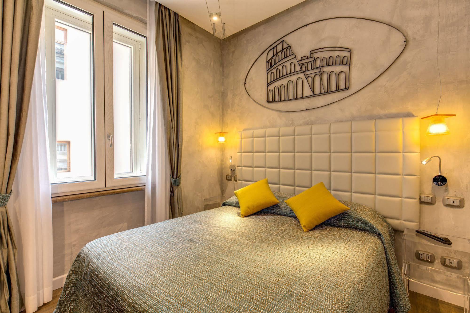 ปาร์ลาเมนโต บูทิก โฮเทล Hotel โรม ภายนอก รูปภาพ