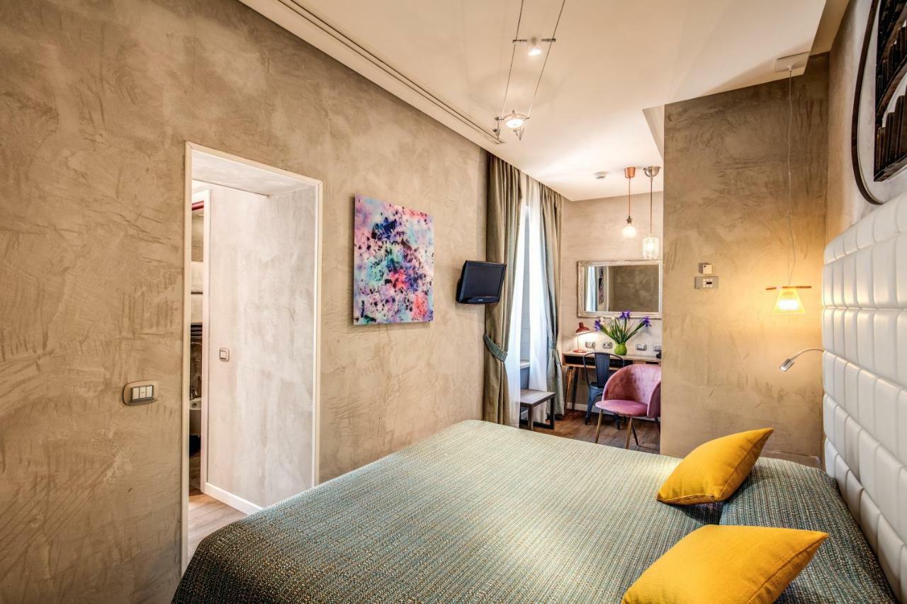 ปาร์ลาเมนโต บูทิก โฮเทล Hotel โรม ภายนอก รูปภาพ