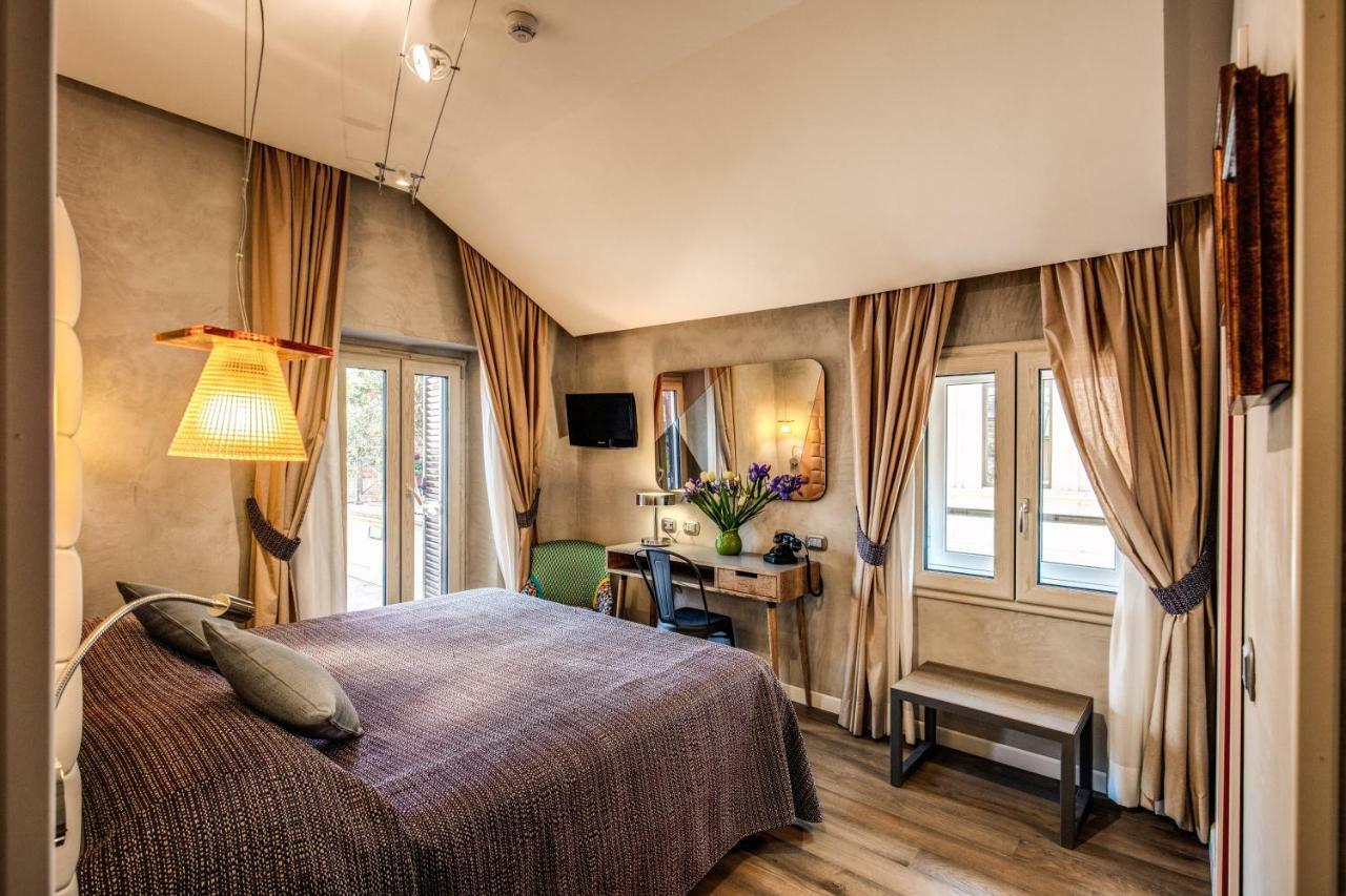 ปาร์ลาเมนโต บูทิก โฮเทล Hotel โรม ภายนอก รูปภาพ