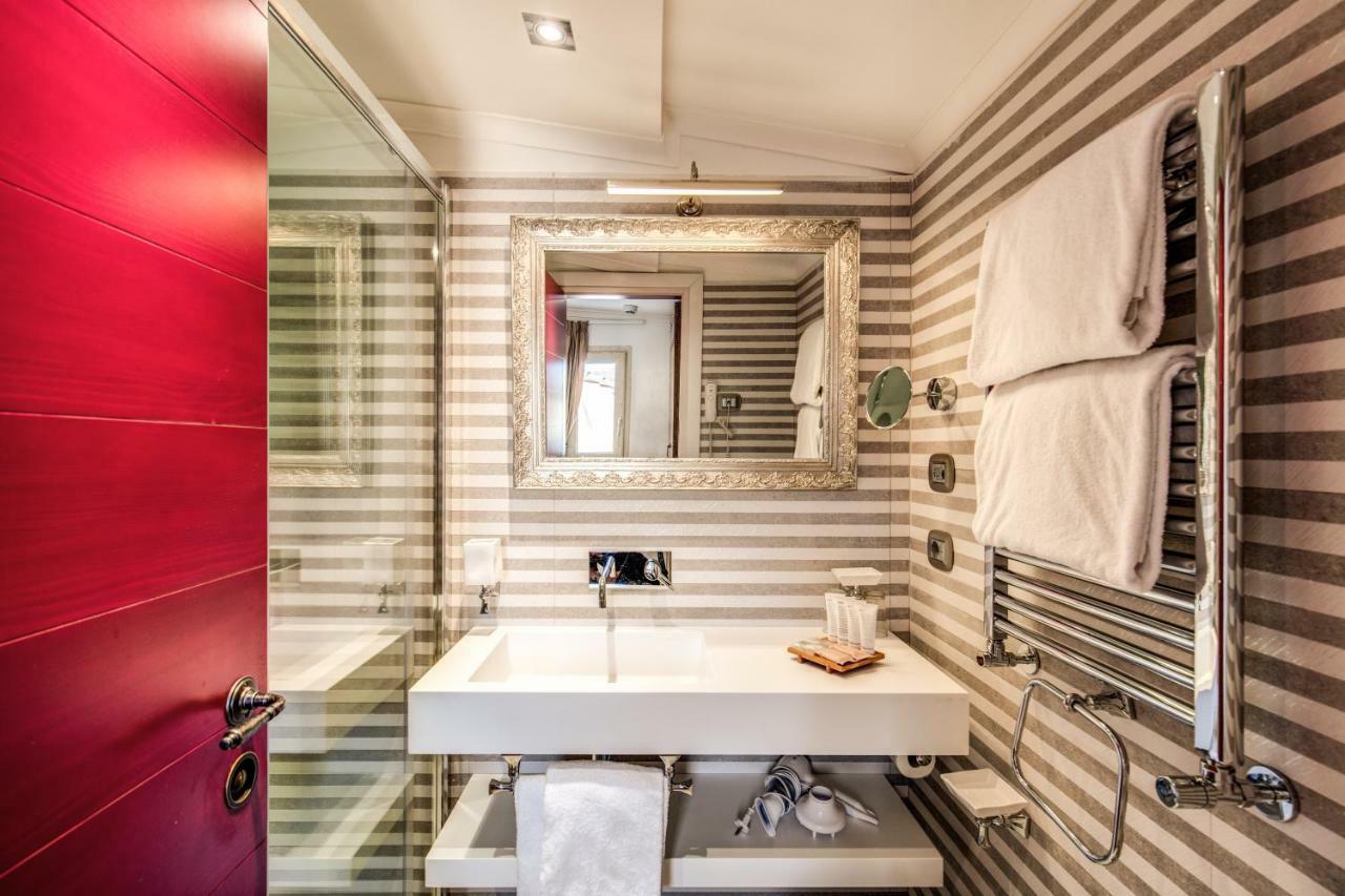 ปาร์ลาเมนโต บูทิก โฮเทล Hotel โรม ภายนอก รูปภาพ
