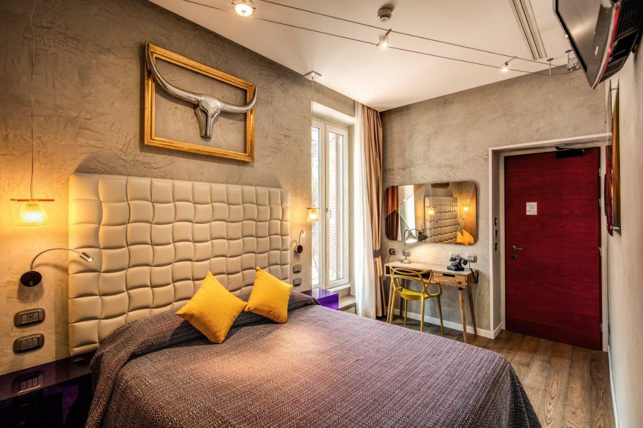 ปาร์ลาเมนโต บูทิก โฮเทล Hotel โรม ภายนอก รูปภาพ