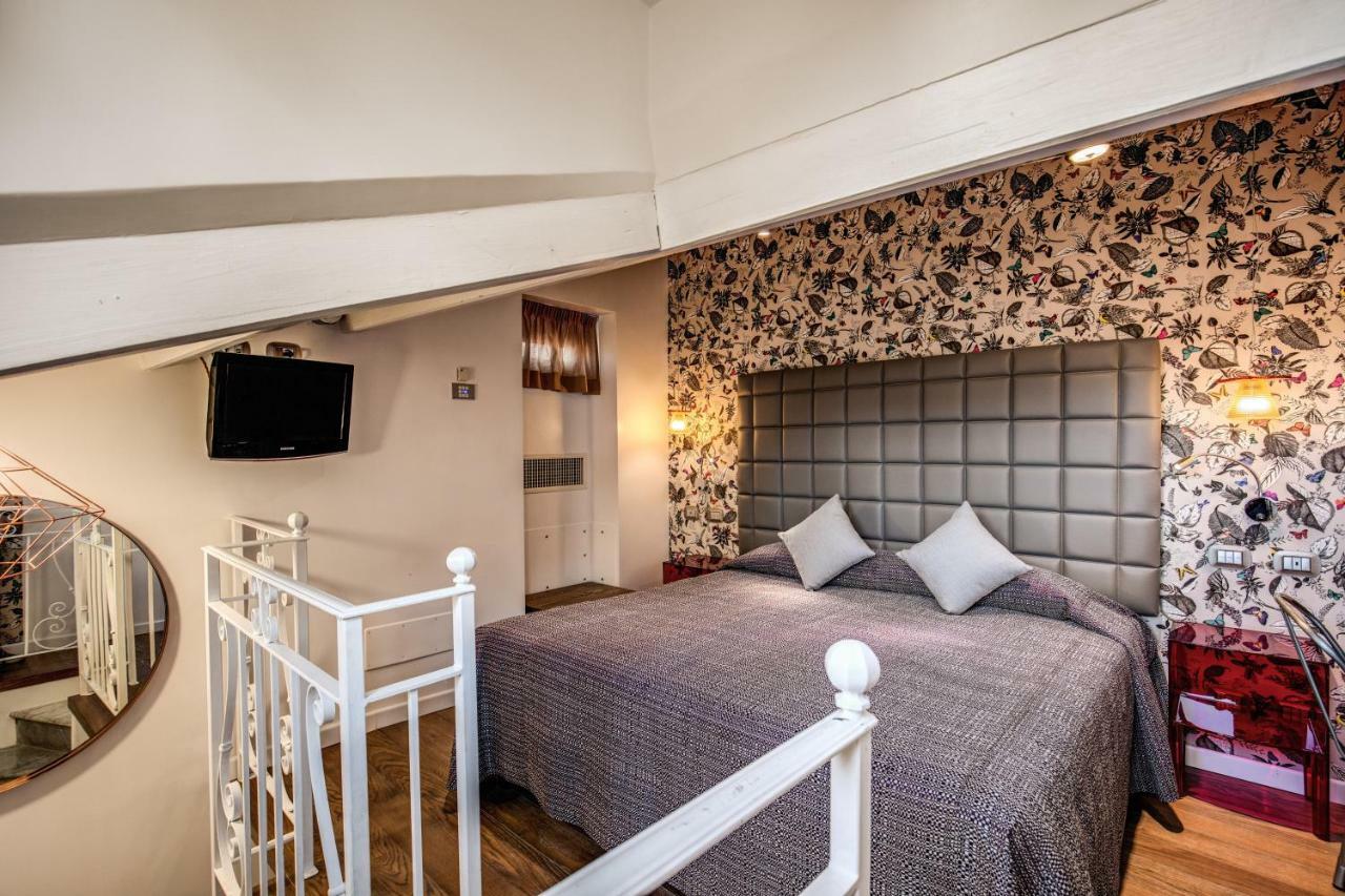 ปาร์ลาเมนโต บูทิก โฮเทล Hotel โรม ภายนอก รูปภาพ