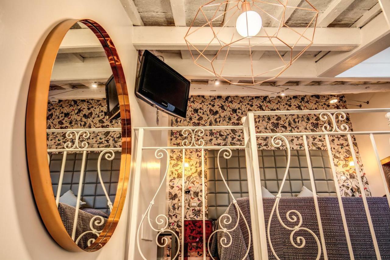 ปาร์ลาเมนโต บูทิก โฮเทล Hotel โรม ภายนอก รูปภาพ